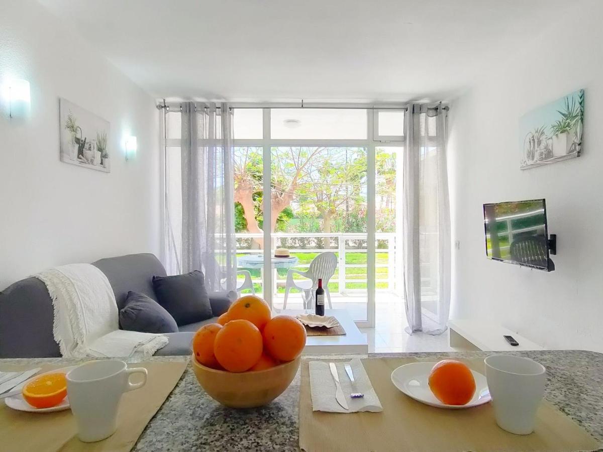 Lorentz Holiday Home Playa del Inglés Exterior foto