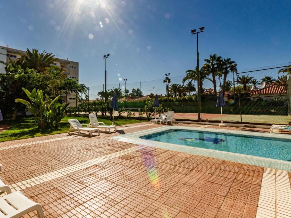 Lorentz Holiday Home Playa del Inglés Exterior foto