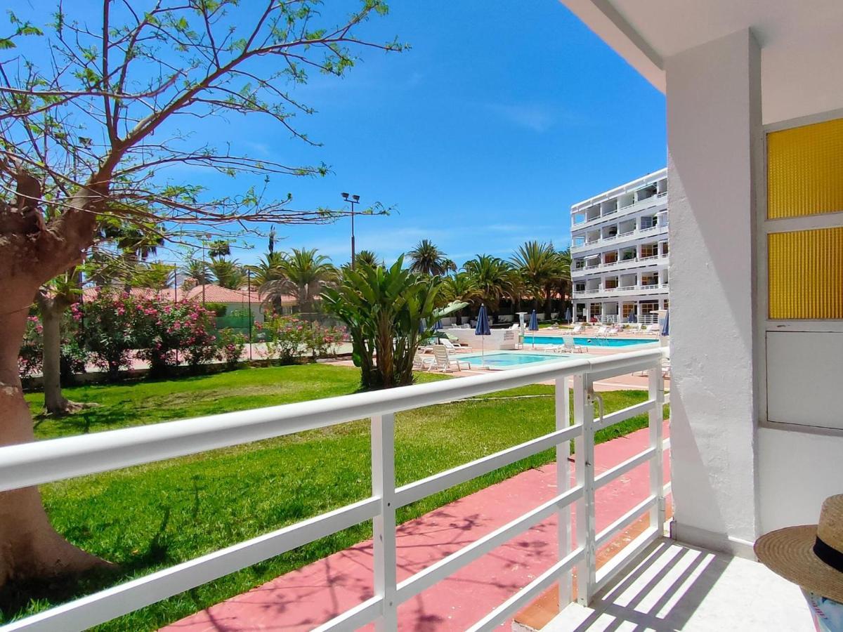 Lorentz Holiday Home Playa del Inglés Exterior foto